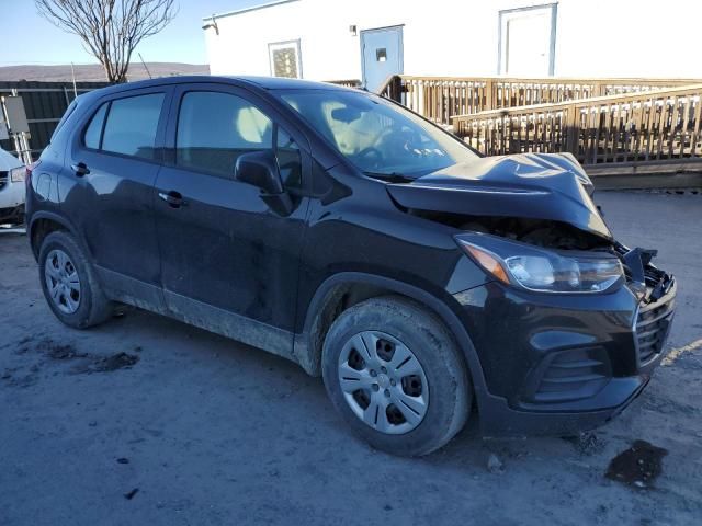 2018 Chevrolet Trax LS