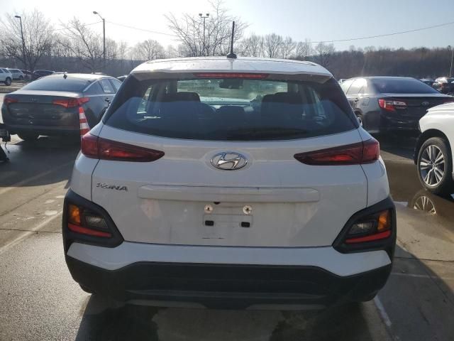 2021 Hyundai Kona SE