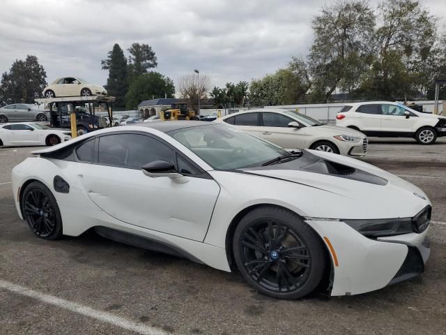 2016 BMW I8