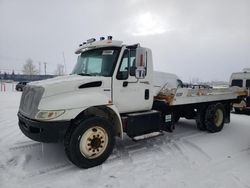 Salvage cars for sale from Copart Rocky View County, AB: 2011 International 4000 4300