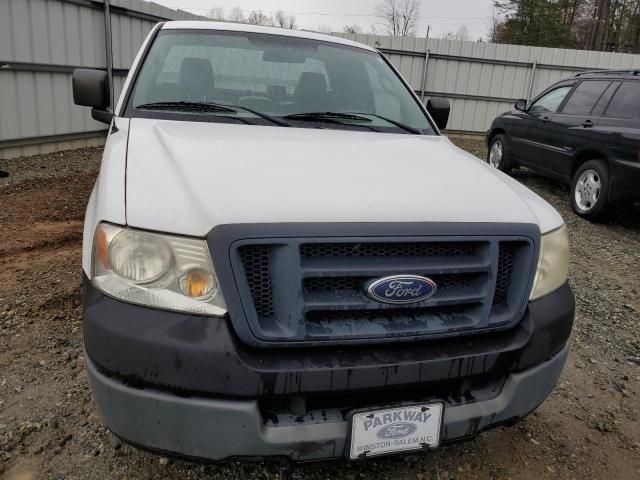 2005 Ford F150