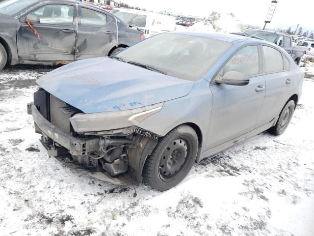 2023 KIA Forte GT Line