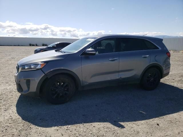 2020 KIA Sorento S