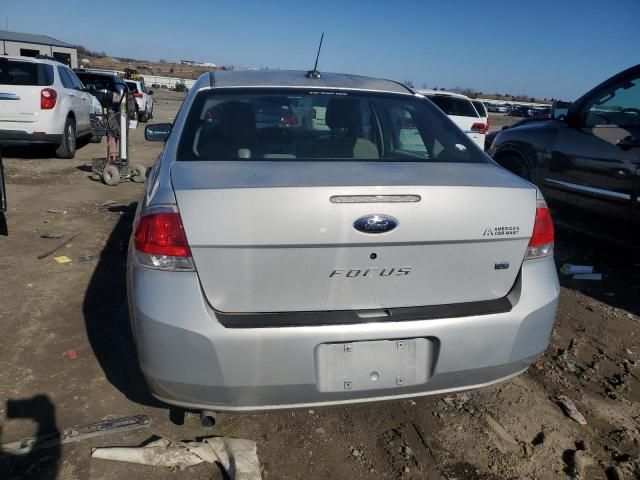 2008 Ford Focus SE