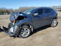 Salvage cars for sale from Copart Conway, AR: 2018 Nissan Rogue Sport S