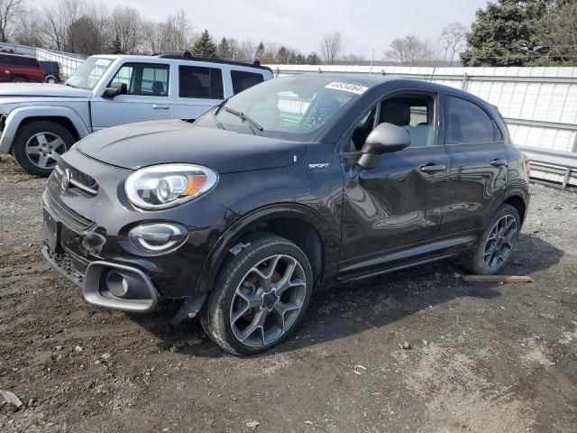 2020 Fiat 500X Sport