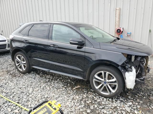 2018 Ford Edge Sport