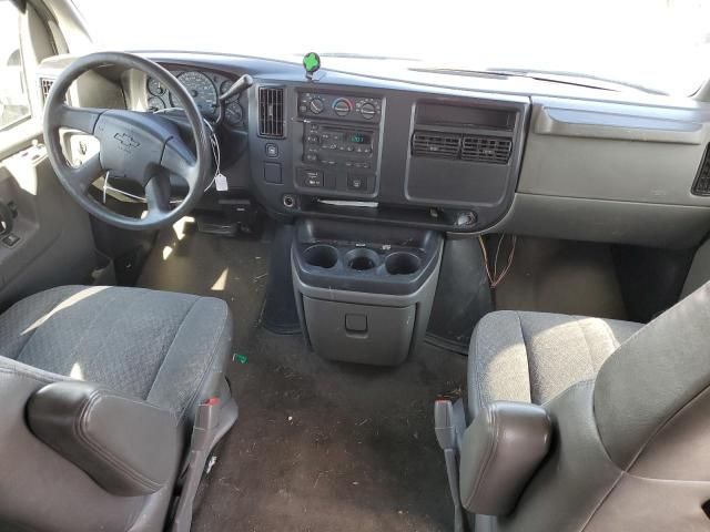 2007 Chevrolet Express G3500