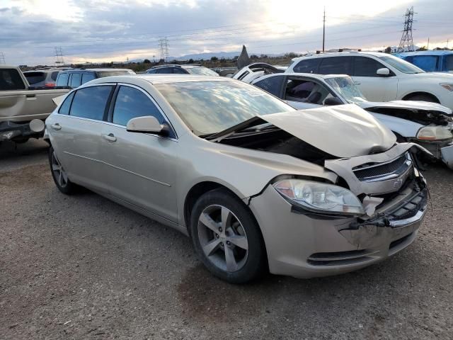 2011 Chevrolet Malibu 1LT