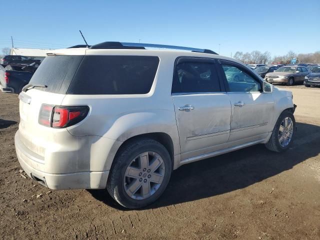 2013 GMC Acadia Denali