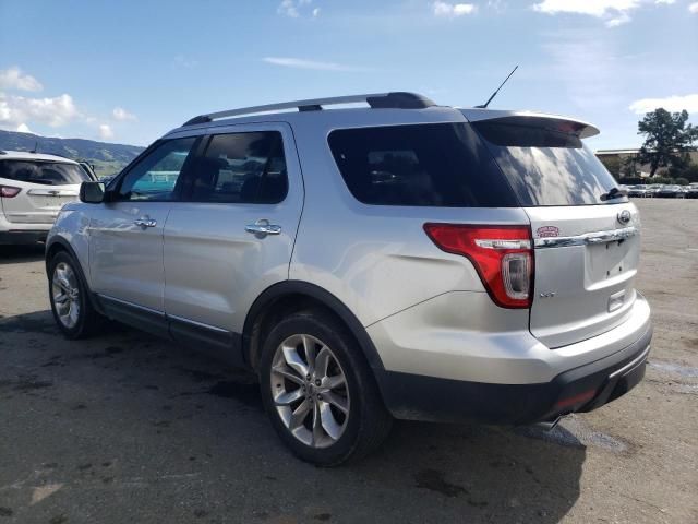 2011 Ford Explorer XLT