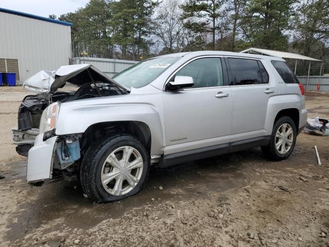 2017 GMC Terrain SLE