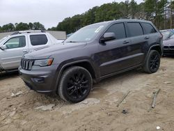 Jeep salvage cars for sale: 2020 Jeep Grand Cherokee Laredo