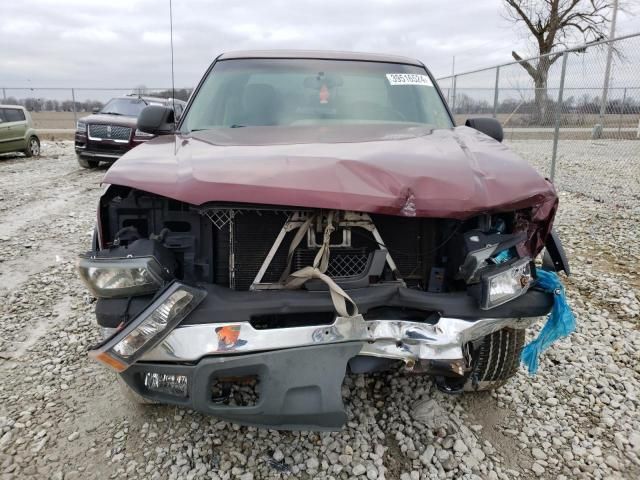 2003 Chevrolet Silverado K1500