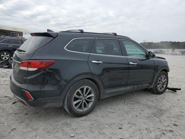 2018 Hyundai Santa FE SE