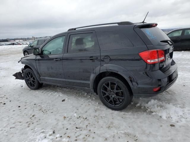 2016 Dodge Journey R/T