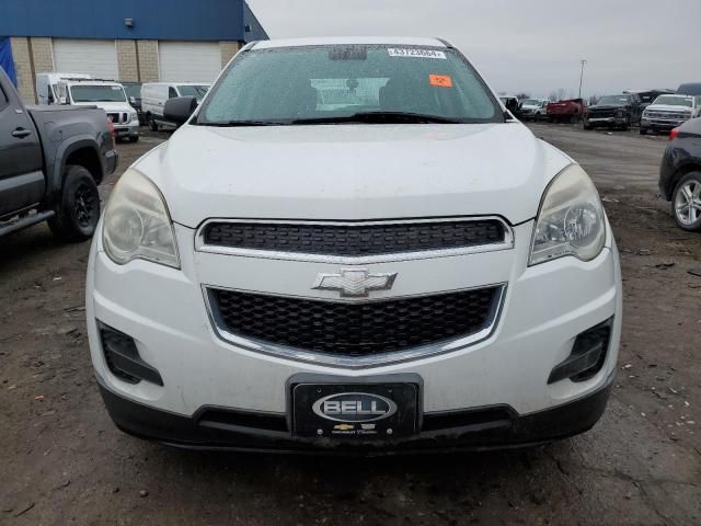 2013 Chevrolet Equinox LS