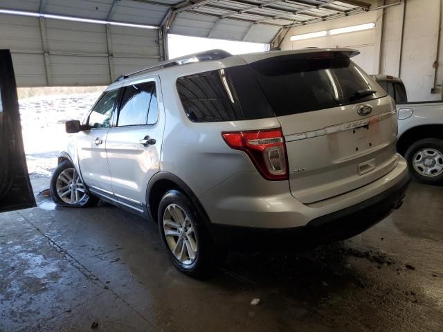 2012 Ford Explorer XLT