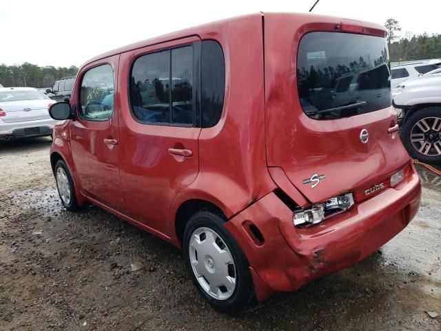 2011 Nissan Cube Base