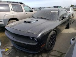 Salvage cars for sale from Copart Martinez, CA: 2016 Dodge Challenger R/T