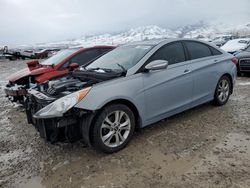 Salvage cars for sale at Magna, UT auction: 2013 Hyundai Sonata SE