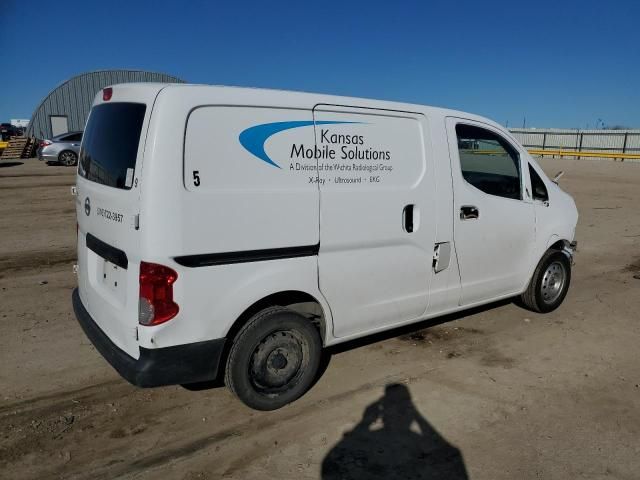 2017 Nissan NV200 2.5S