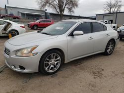 Nissan Maxima S salvage cars for sale: 2014 Nissan Maxima S