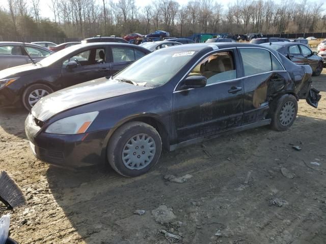 2007 Honda Accord LX