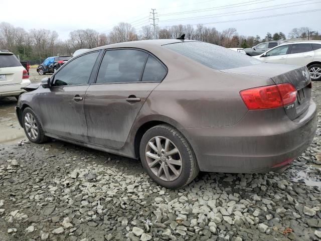 2012 Volkswagen Jetta SE