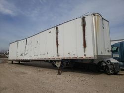 Salvage trucks for sale at Grand Prairie, TX auction: 2016 Hyundai Translead