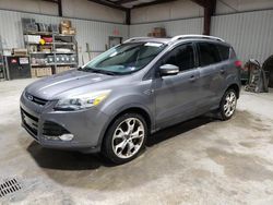 Copart Select Cars for sale at auction: 2014 Ford Escape Titanium