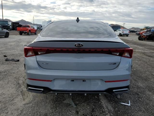 2021 KIA K5 GT Line