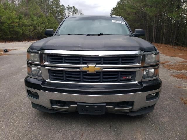 2014 Chevrolet Silverado C1500 LT