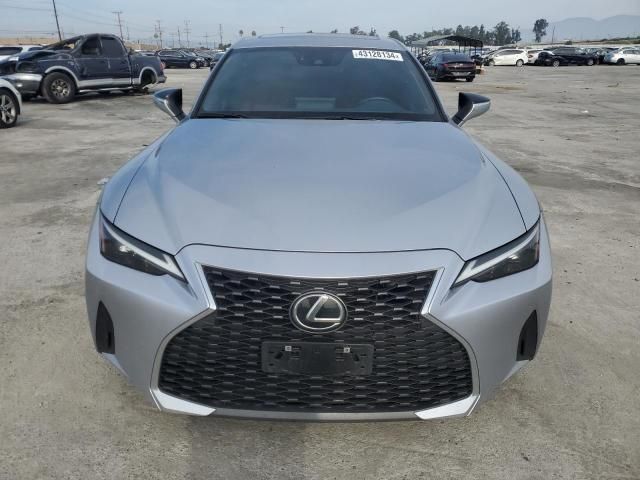 2023 Lexus IS 300