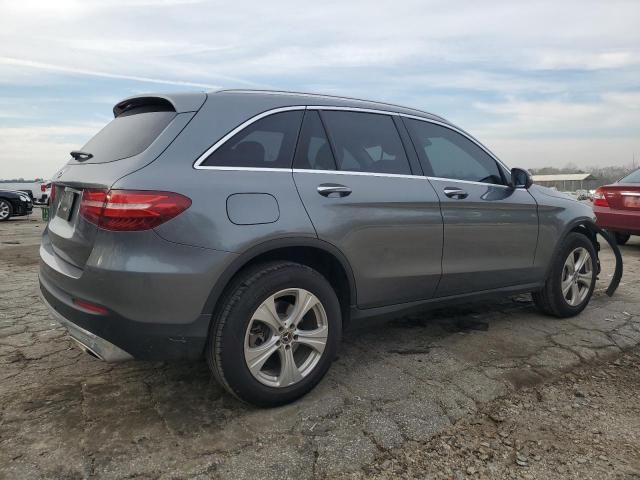 2018 Mercedes-Benz GLC 300