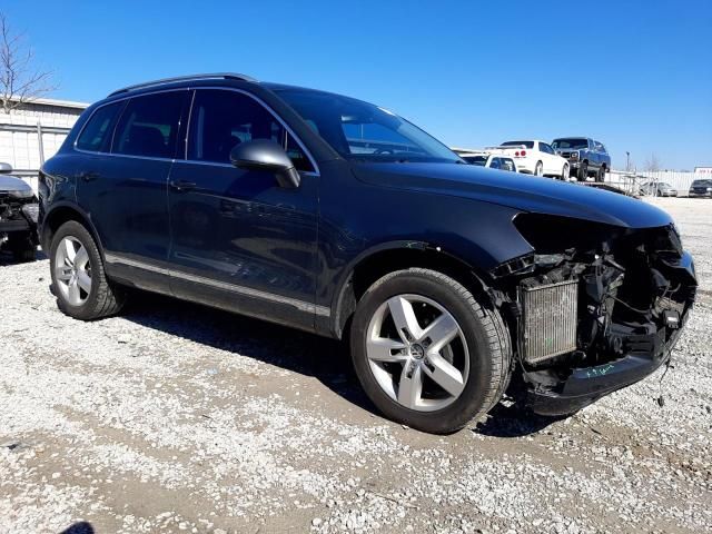 2013 Volkswagen Touareg V6 TDI