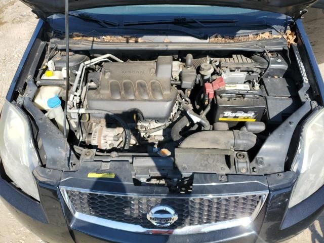 2012 Nissan Sentra 2.0