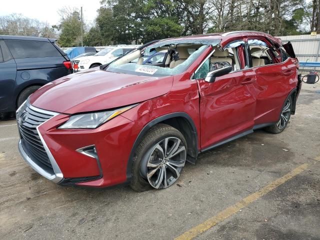 2018 Lexus RX 350 Base