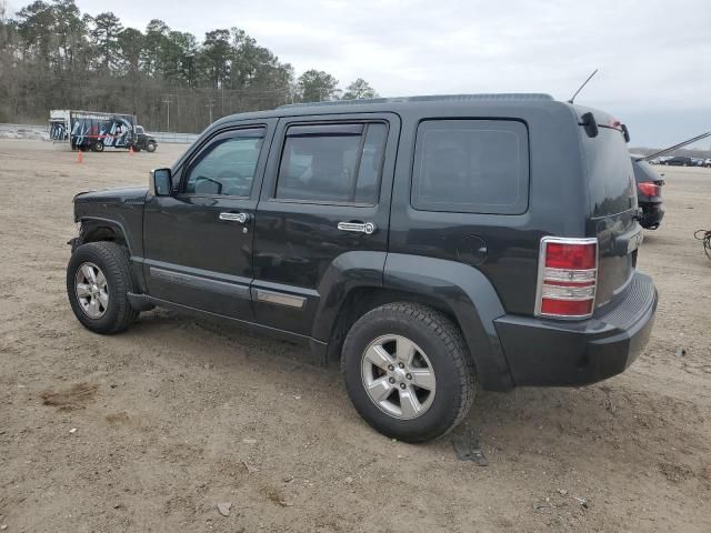 2012 Jeep Liberty Sport