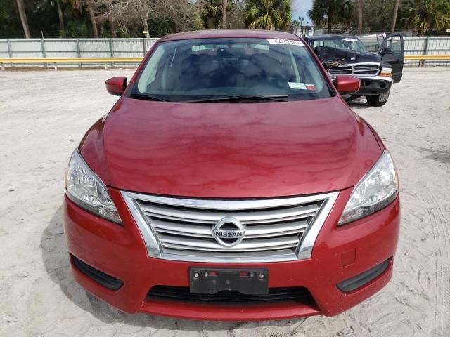 2014 Nissan Sentra S