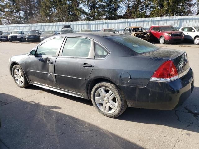 2011 Chevrolet Impala LT