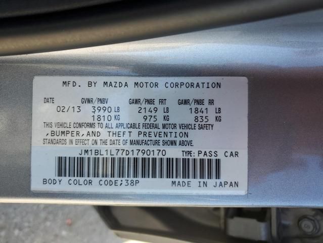 2013 Mazda 3 I