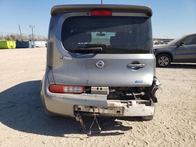 2014 Nissan Cube S