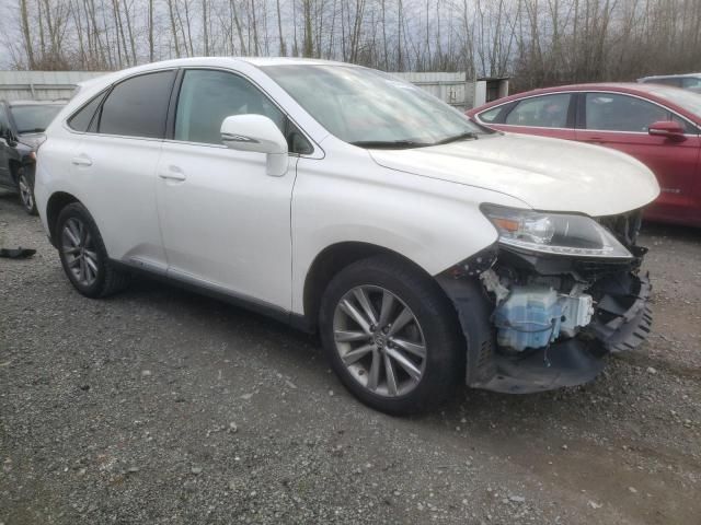 2015 Lexus RX 450H