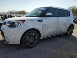 Salvage cars for sale from Copart Las Vegas, NV: 2016 KIA Soul +