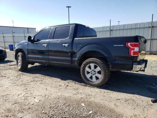 2019 Ford F150 Supercrew