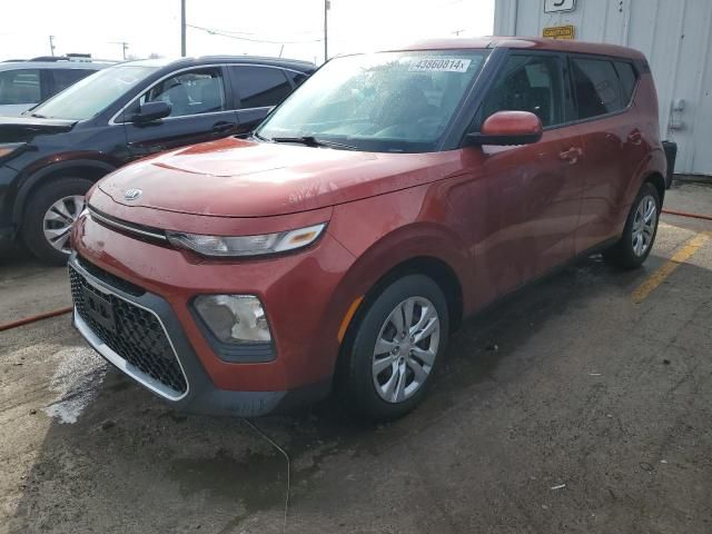 2020 KIA Soul LX