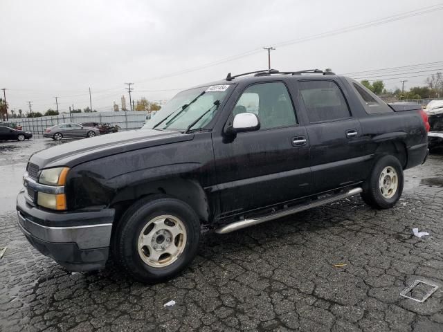 2006 Chevrolet Avalanche C1500