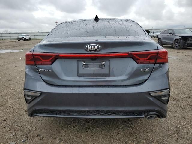 2021 KIA Forte EX