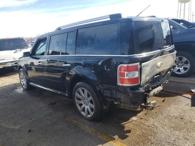 2012 Ford Flex Limited